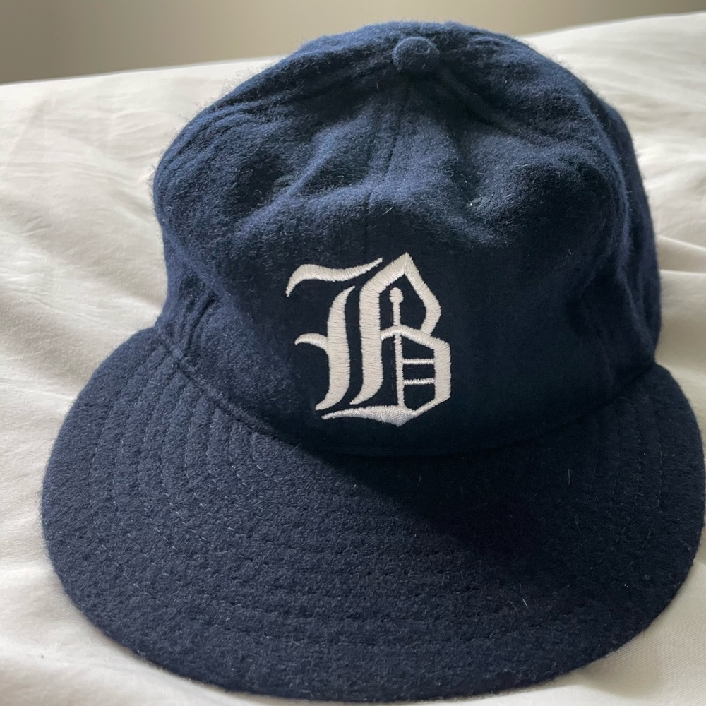 Ebbets Field Flannels Fitted Cap